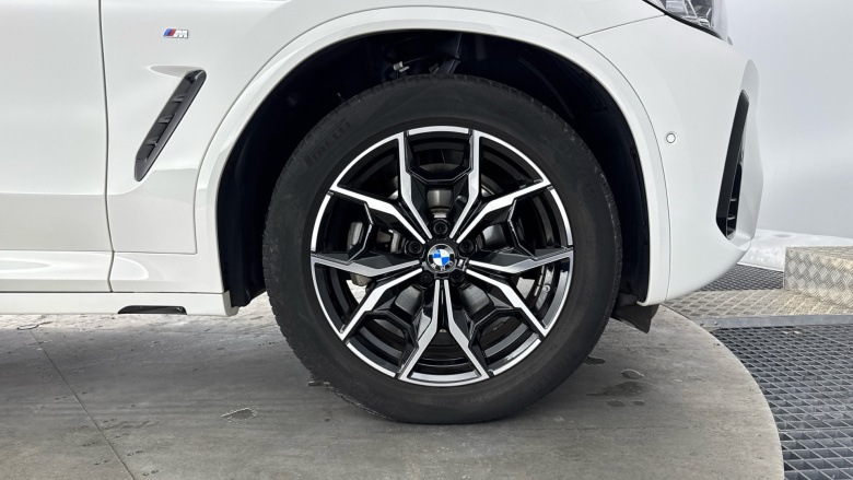 BMW X3 xDrive20d MHT M Sport 5dr Step Auto Diesel Estate